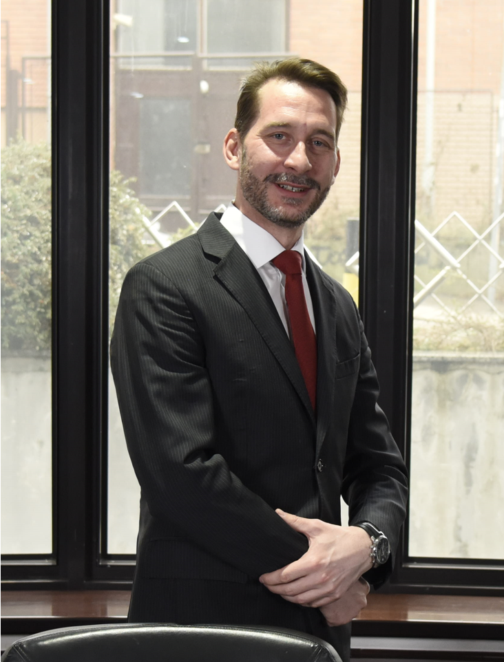 Danijel Pavlović Ph.D.