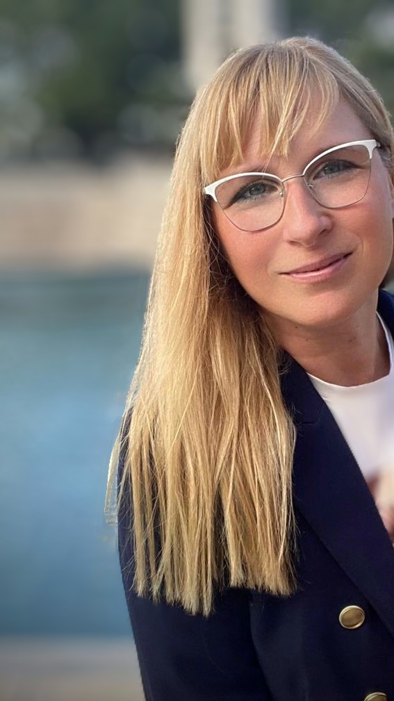 Aleksandra Dragin Ph.D.